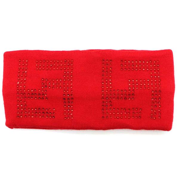 RHINESTONE HAIR HEADWRAP HEADBAND
