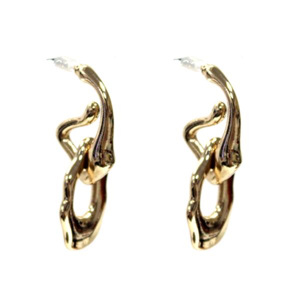 METAL EARRING