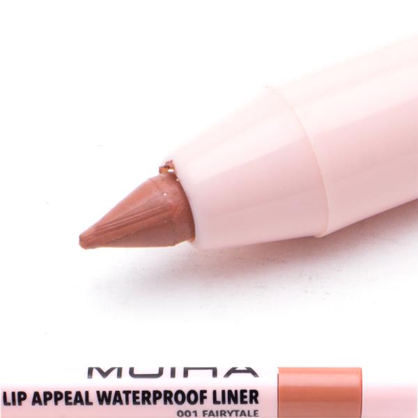 MOIRA LIP APPEAL WATERPROOF LINER