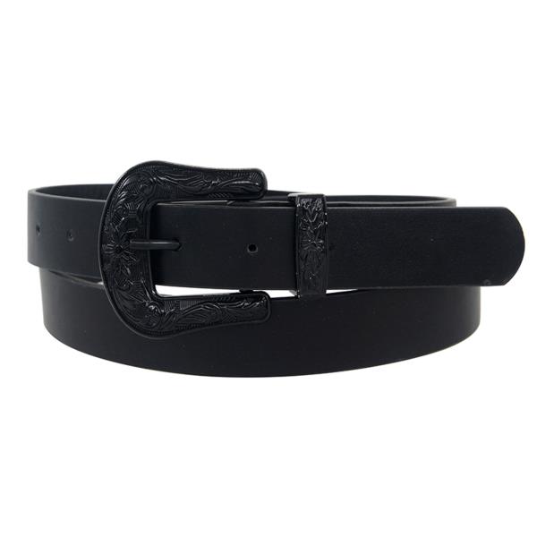 WESTERN STYLE BUCKLE BELT