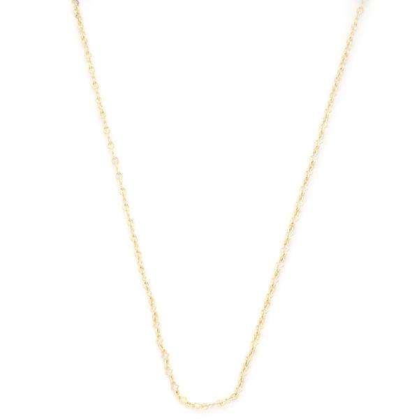 METAL NECKLACE