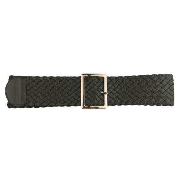 WOVEN ELASTIC BELT