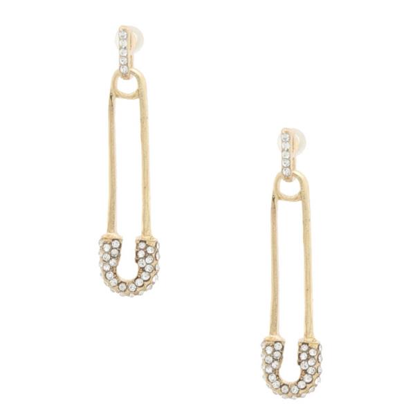 SODAJO SAFETY EARRING