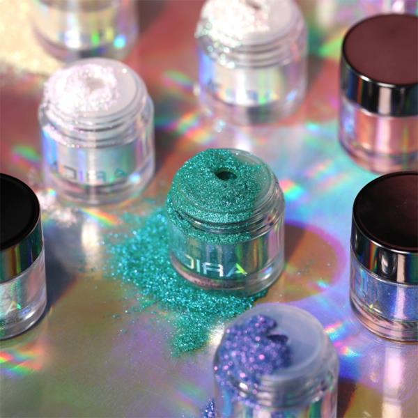 MOIRA STARSTRUCK CHROME LOOSE POWDER