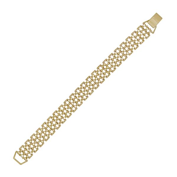 13MM WATCH CHAIN BAND BRACELET