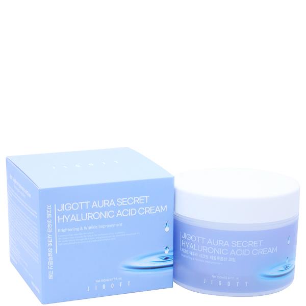 JIGOTT AURA SECRET HYALURONIC ACID CREAM