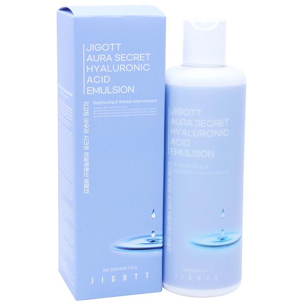 JIGOTT AURA SECRET HYALURONIC ACID TONER