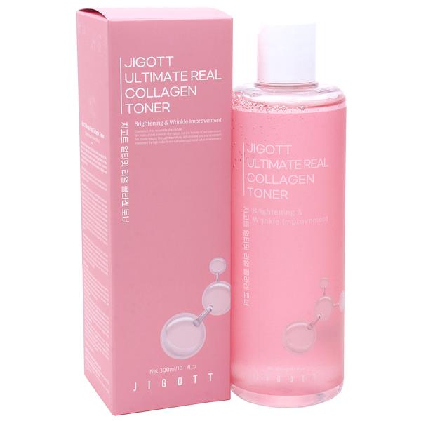 JIGOTT ULTIATE REAL COLLAGEN TONER