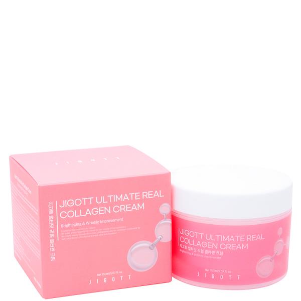 JIGOTT ULTIMATE REAL COLLAGEN CREAM