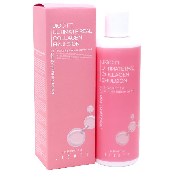 JIGOTT ULTIMATE REAL COLLAGEN EMULSION