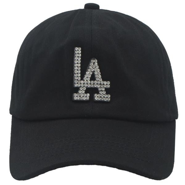 DOUBLE LINER LA RS LETTER CAP