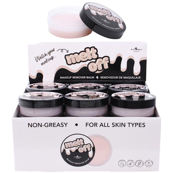 MELT OFF MAKE UP REMOVER BALM (24 UNITS)
