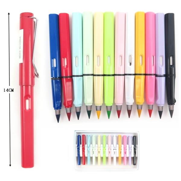 COLOR PEN (12 UNITS)