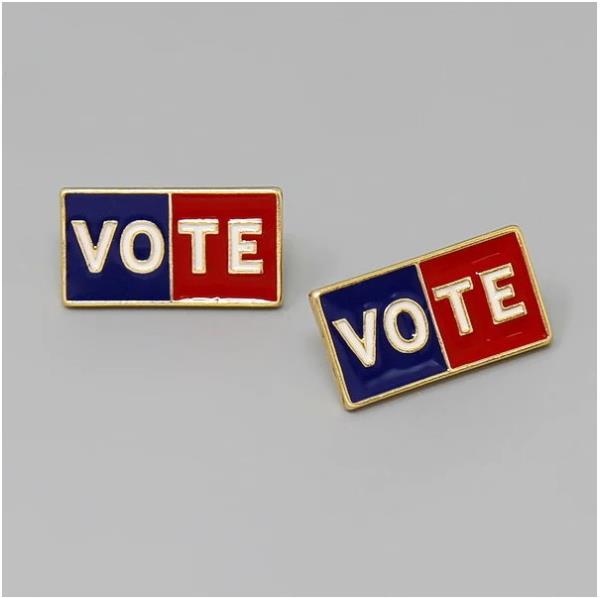 VOTE EARRING
