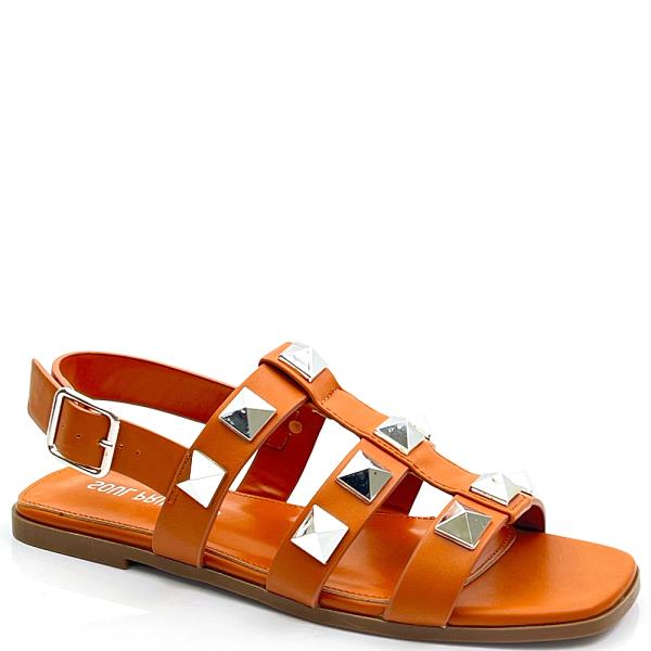LOW HEEL BUCKLE DETAIL MULE 12 PAIRS