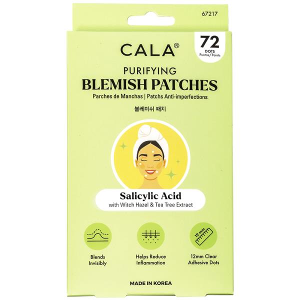 CALA PURIFYING BLEMISH PATCHES SET