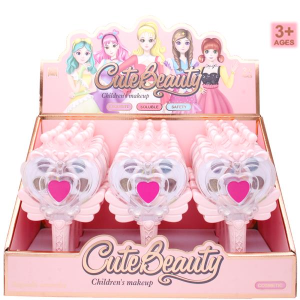 CUTE BEAUTY CHILDRENS MAKEUP SET (12 UNITS)