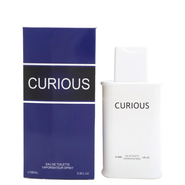 CURIOUS FRAGRANCE PERFUME