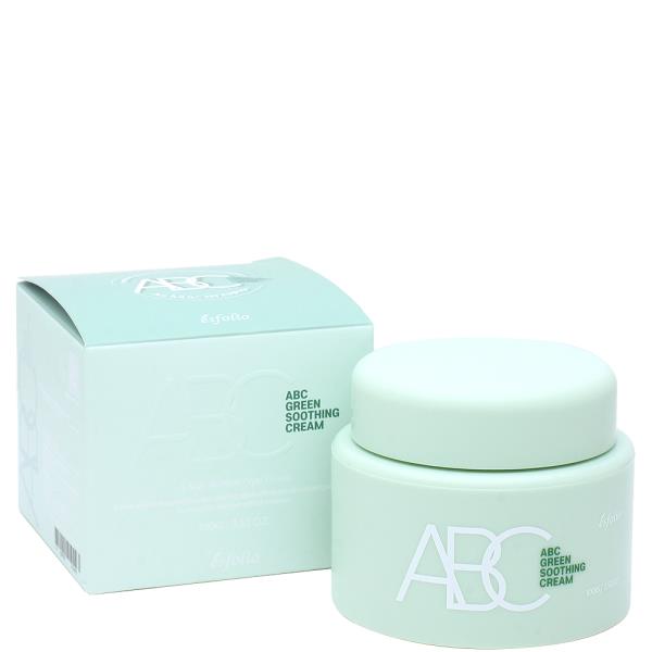 ESFOLIO ABC GREEN SOOTHING CREAM