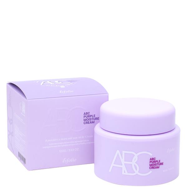 ESFOLIO ABC PURPLE MOISTURE CREAM