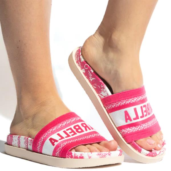 KNIT ONE BAND COMFY SLIDE 12 PAIRS