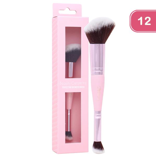 BEAUTY CREATIONS PERFECTING BRONZER BRUSH (12 UNITS)