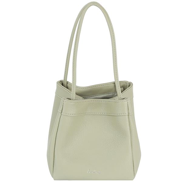 SMOOTH CONVERTIBLE BAG W STRAP