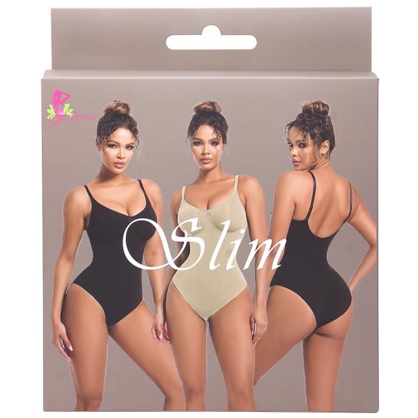 SLIM BIKINI BODYSUIT WEAR