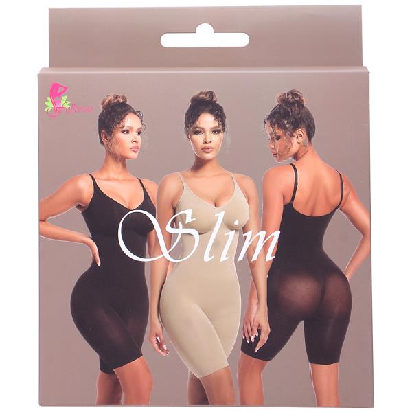SLIM MID THIGH BODYSUIT WEAR
