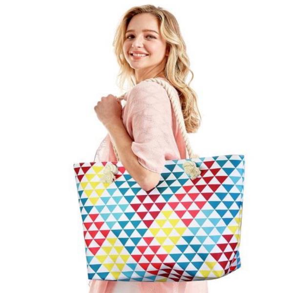 MULTI BEACH BAG