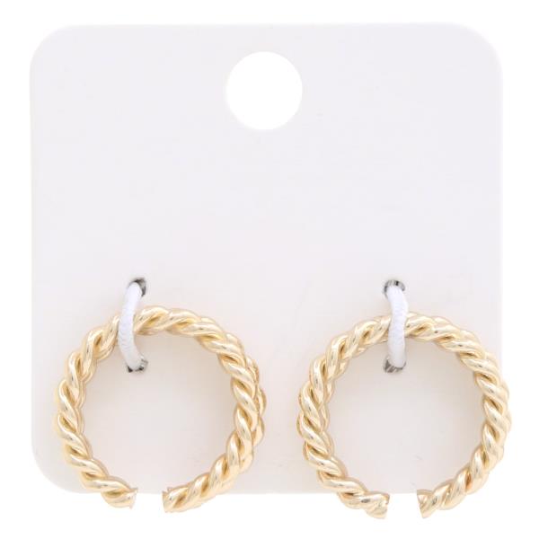 TWISTED METAL EAR CUFF