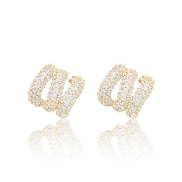 CZ EARRING