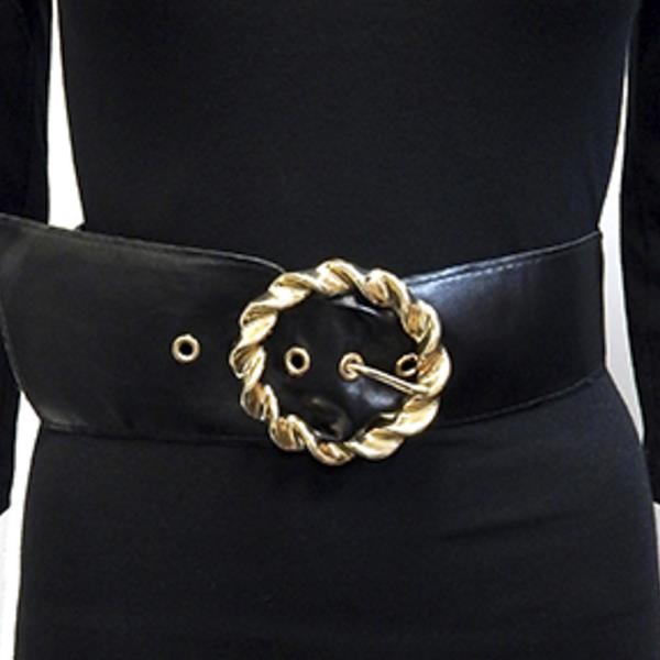 STRETCH BELT SWIVEL ROPE CASTING BUCKLE