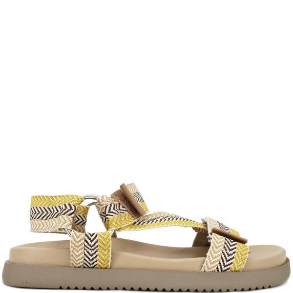 STRAP DESIGN CHIC SANDAL 12 PAIRS