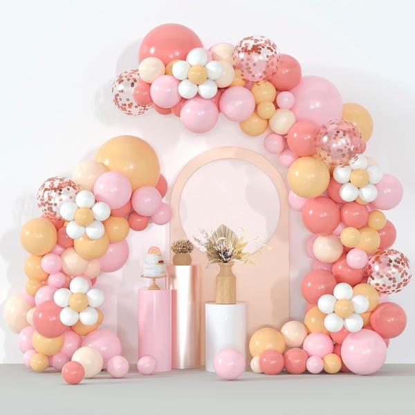 PARTY DECORATIONS BALLOON SET