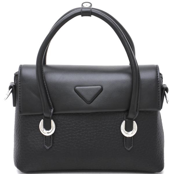 SMOOTH MODERN TOP HANDLE BAG