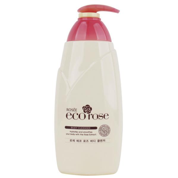 ROSEE ECO ROSE BODY CLEANSER