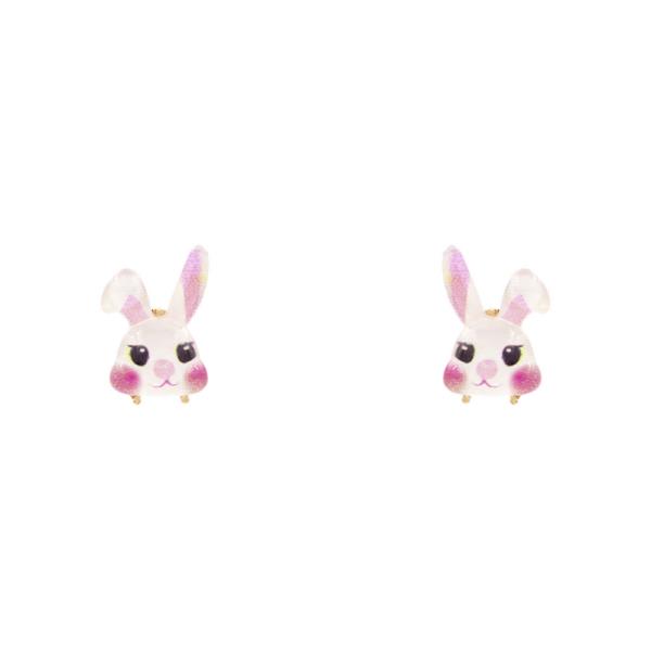 BUNNY EARRINGS