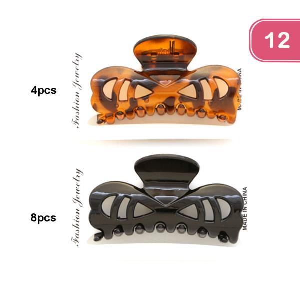 HAIR CLIP (12 UNITS)