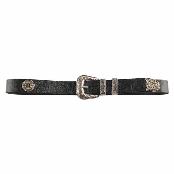 WESTERN STYLE BUCKLE BELT