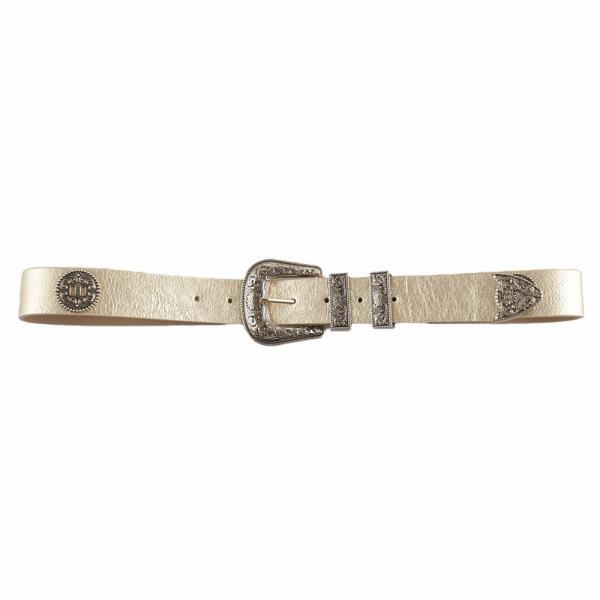 WESTERN STYLE BUCKLE BELT