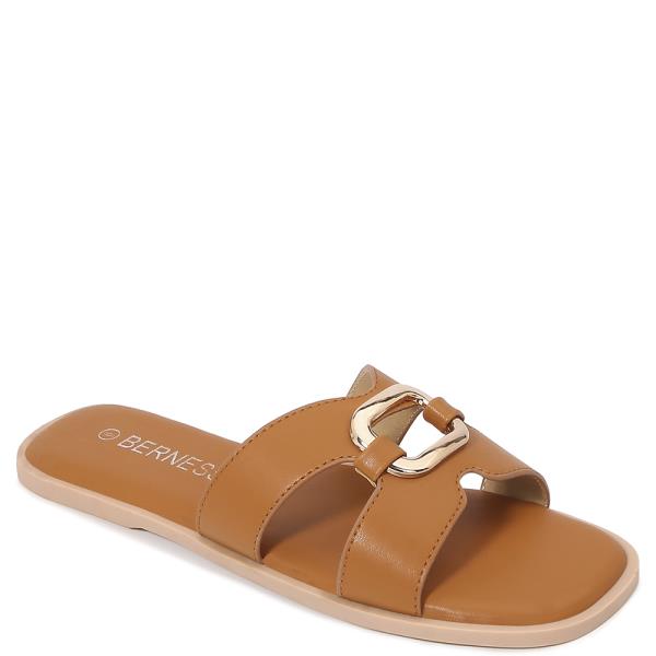 METAL RING DETAIL SANDAL 12 PAIRS