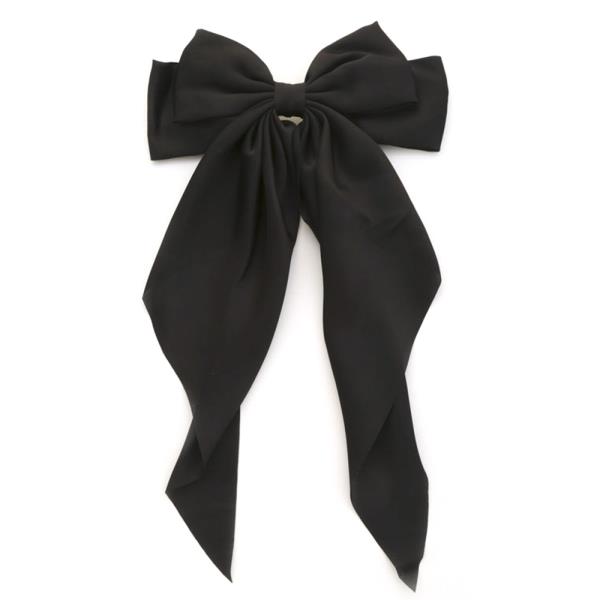 RIBBON HAIR BOW PIN
