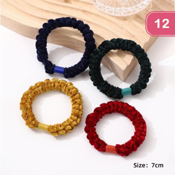 HAIR TIE (12 UNITS)
