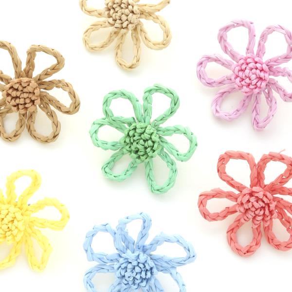 FLOWER EARRING