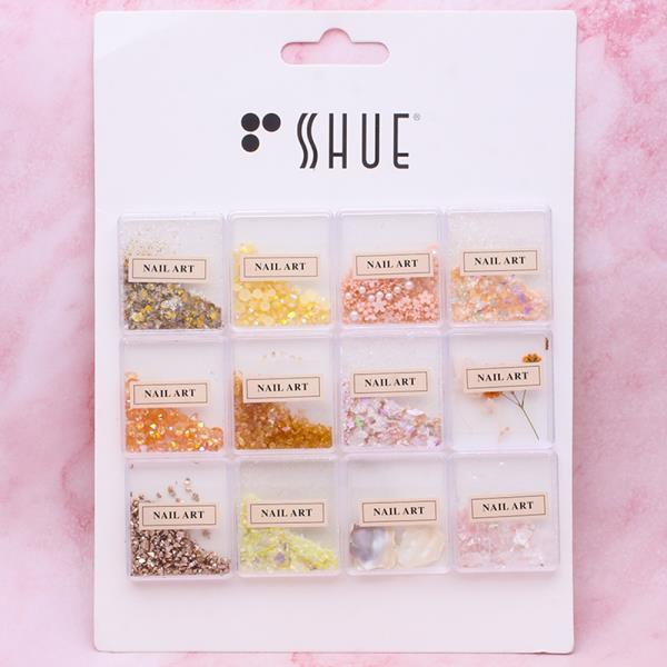 MIX NAIL ART DECORATION SET