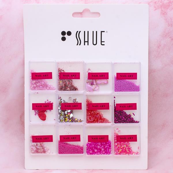 MIX NAIL ART DECORATION SET