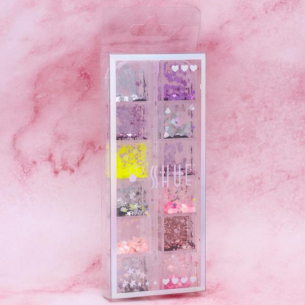 MIX NAIL ART DECORATION SET