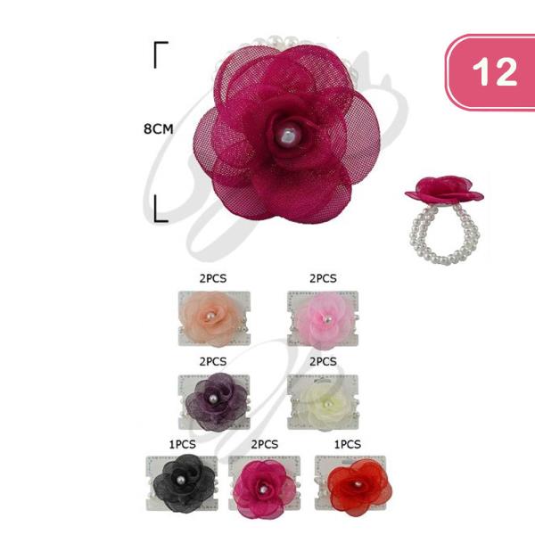 ROSE PEARL BRACELET (12 UNITS)