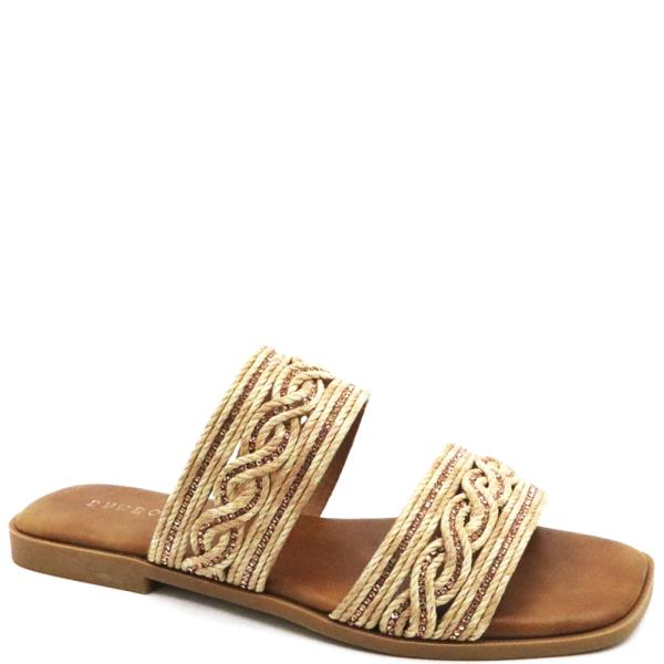 EMBELLISHED DOUBLE BAND 18 PAIRS